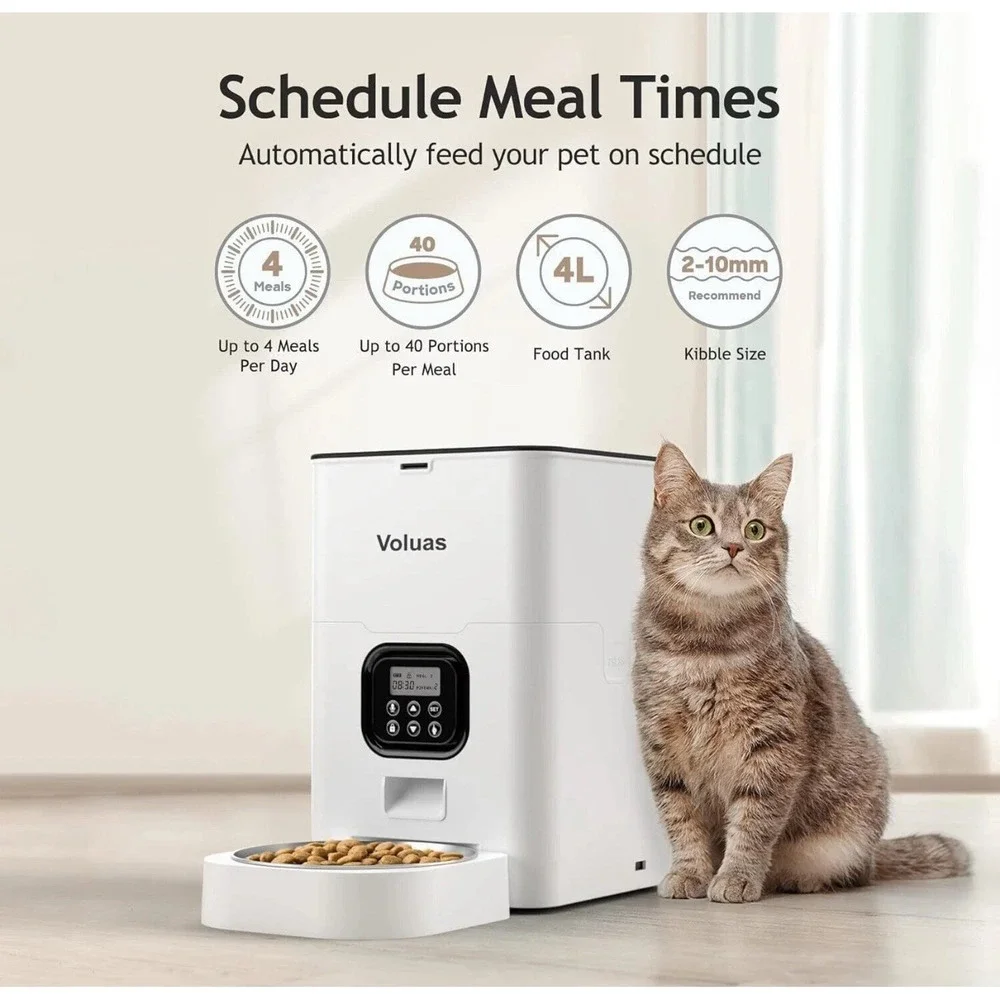 Voluas automatic pet